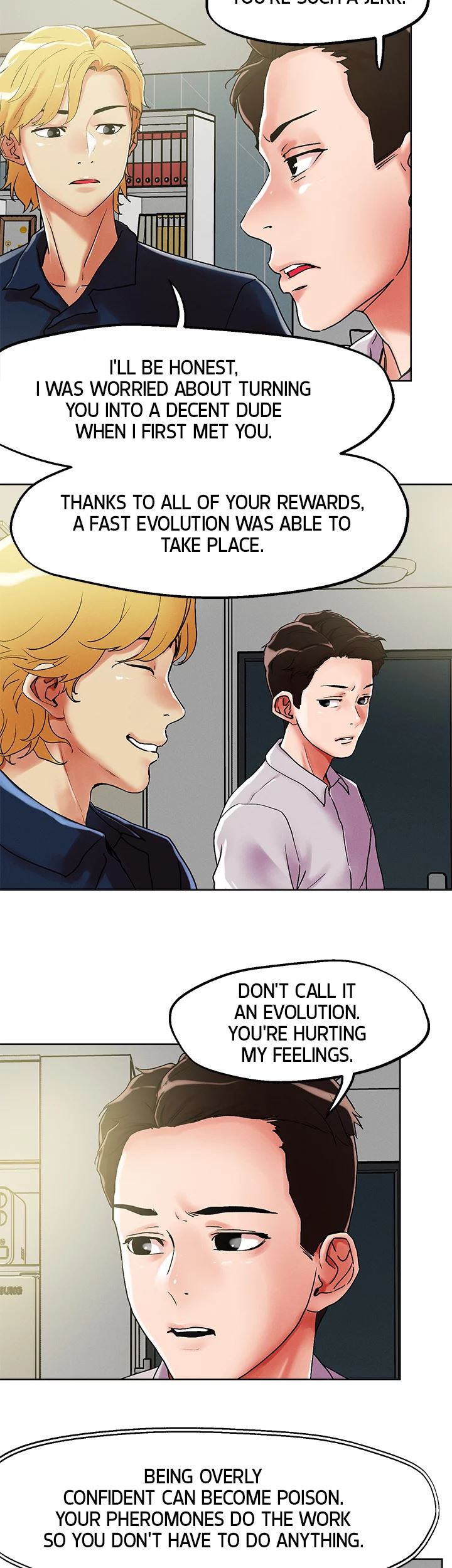 King Of The Night Chapter 54 image 20