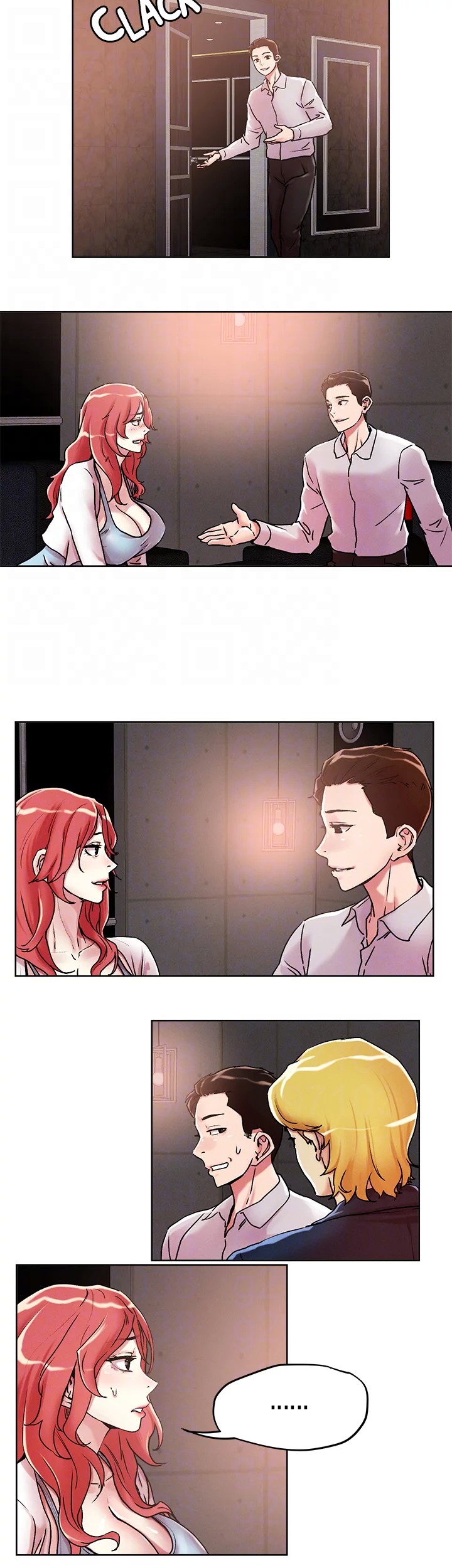 King Of The Night Chapter 55 image 11