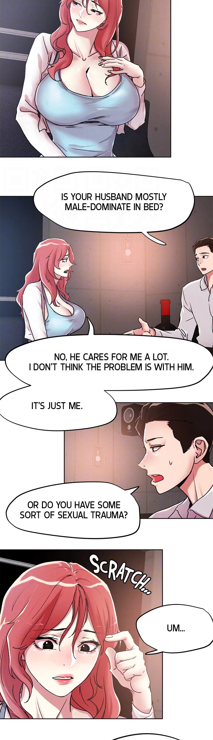King Of The Night Chapter 55 image 13