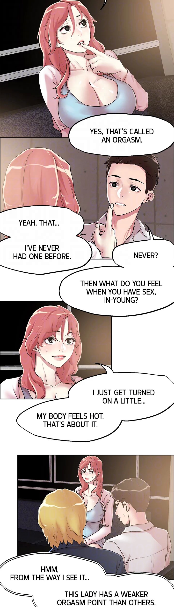 King Of The Night Chapter 55 image 16