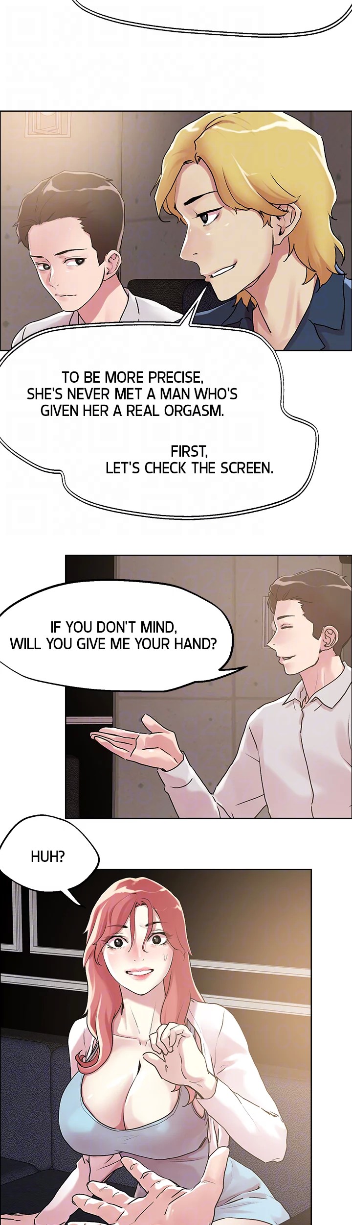 King Of The Night Chapter 55 image 17