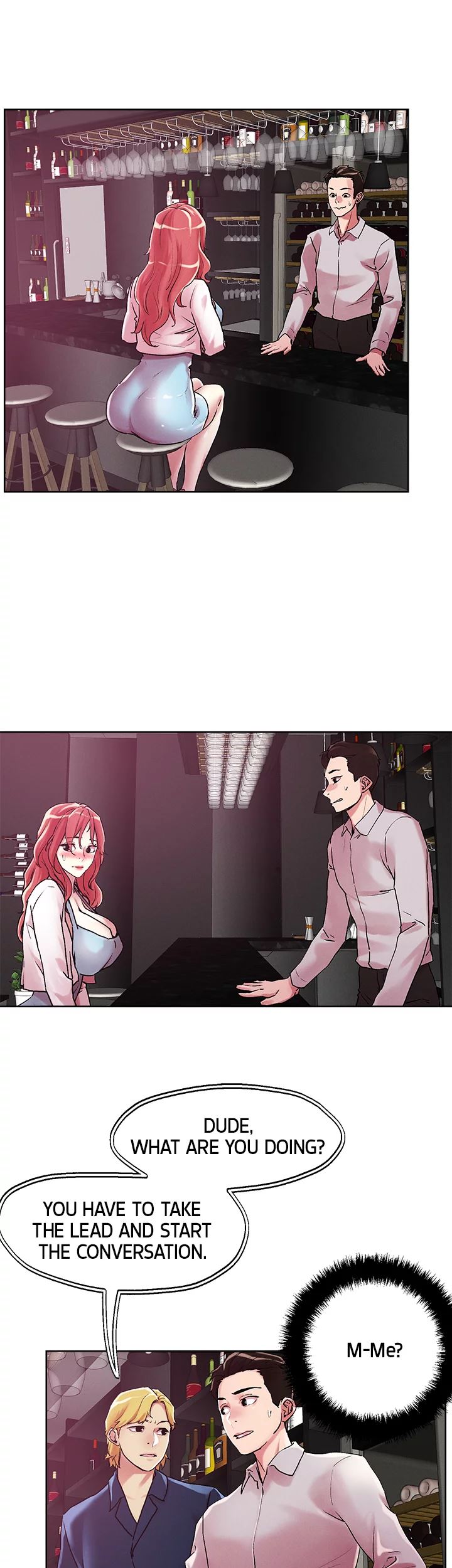 King Of The Night Chapter 55 image 3