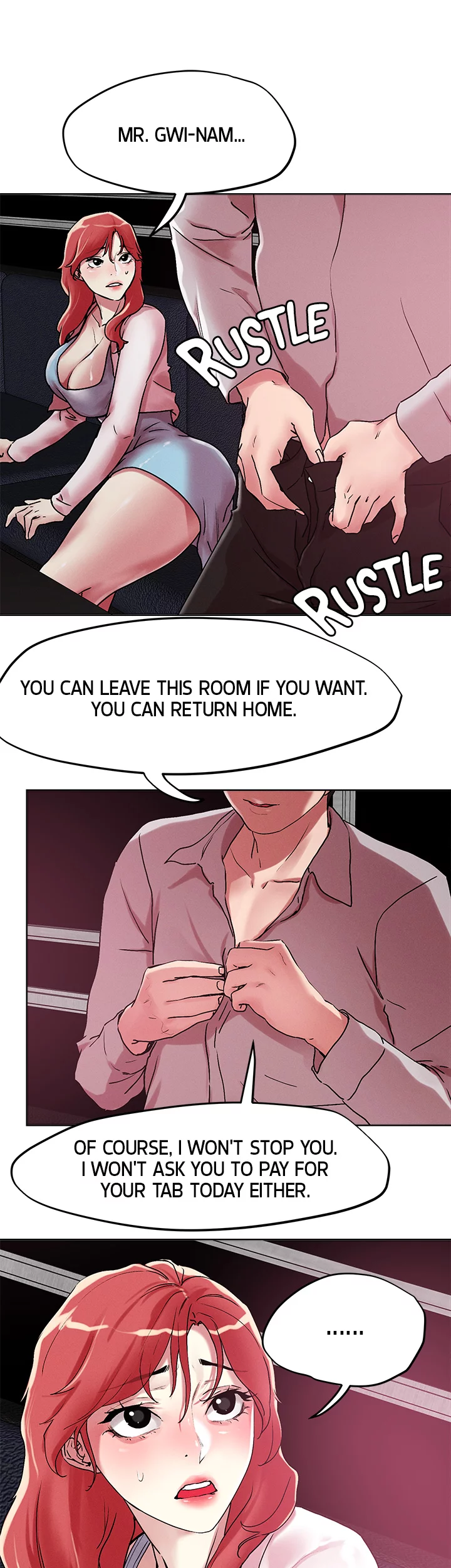 King Of The Night Chapter 56 image 0