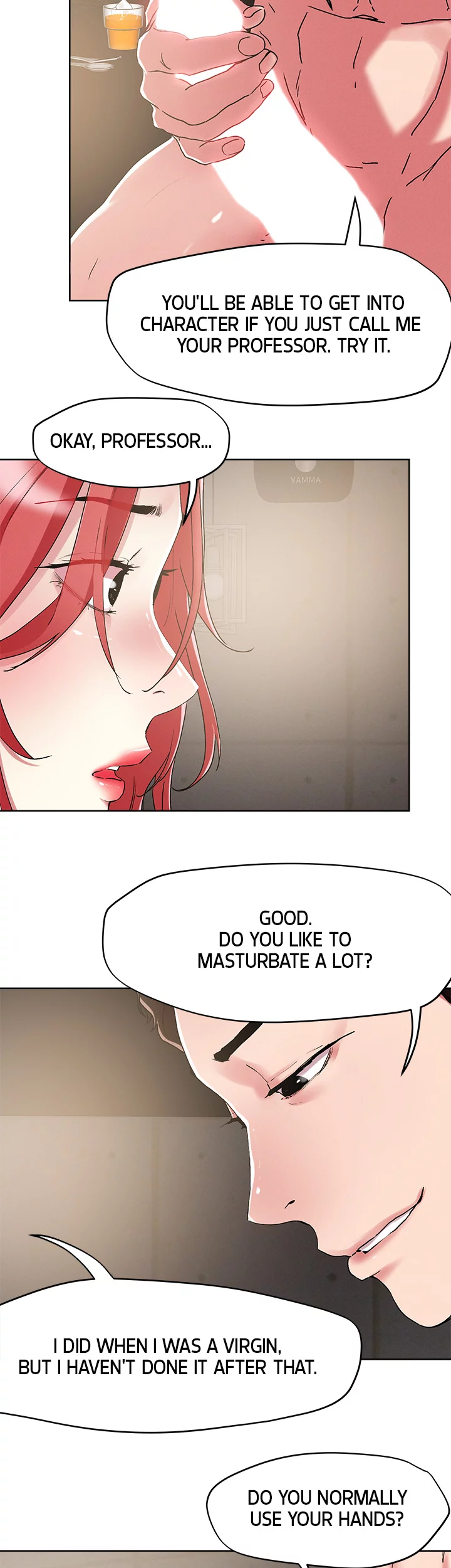 King Of The Night Chapter 56 image 9