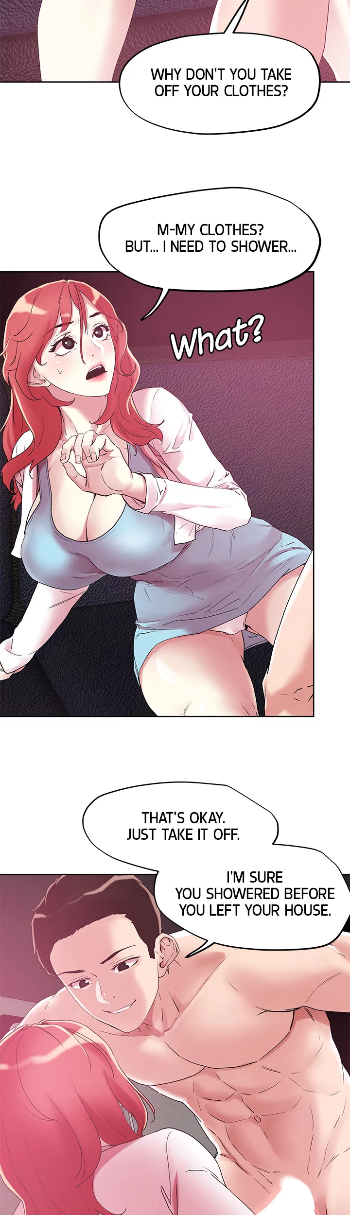King Of The Night Chapter 56 image 14