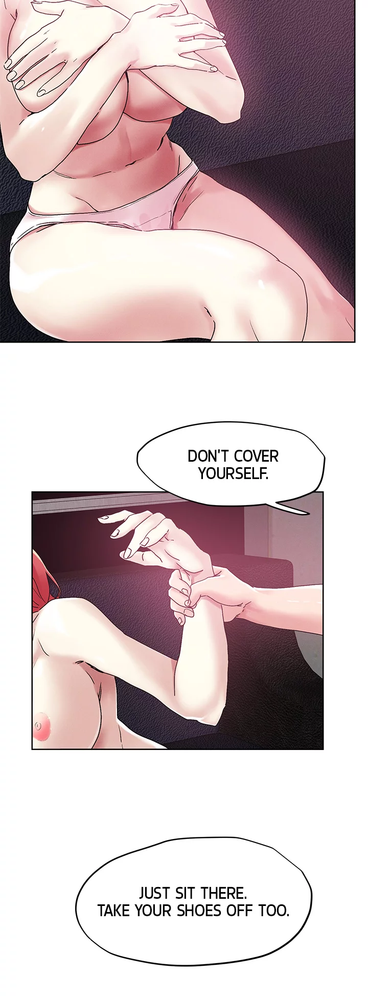 King Of The Night Chapter 56 image 17