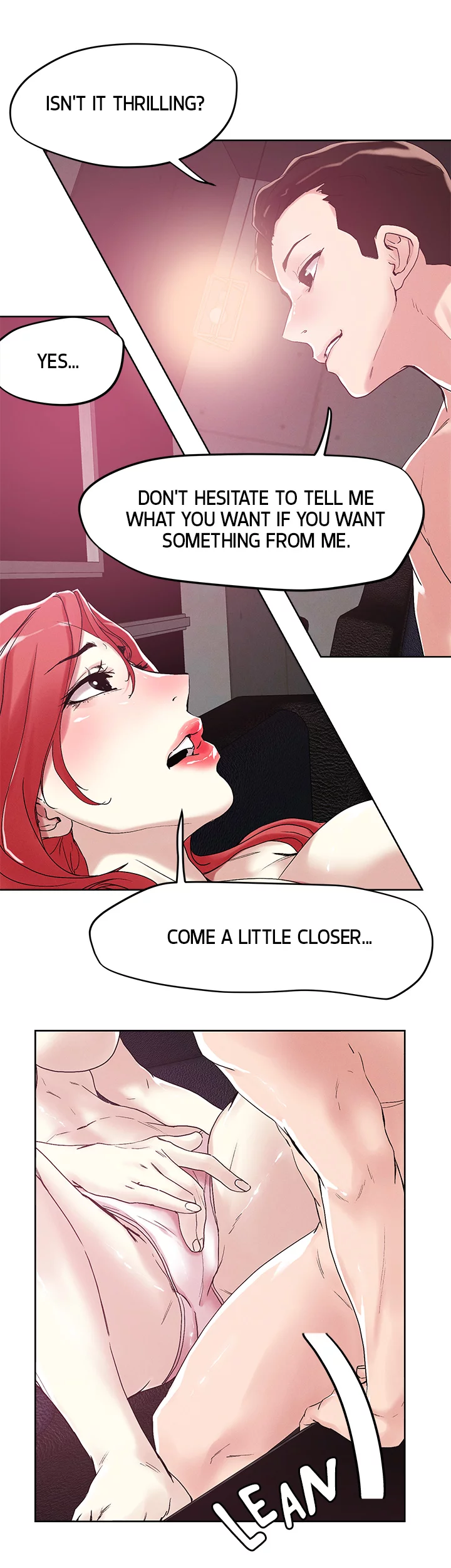 King Of The Night Chapter 56 image 28