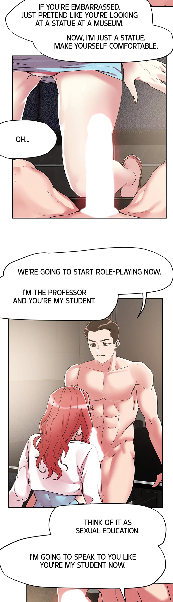 King Of The Night Chapter 56 image 8