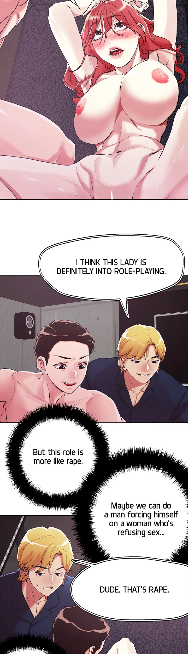 King Of The Night Chapter 57 image 9