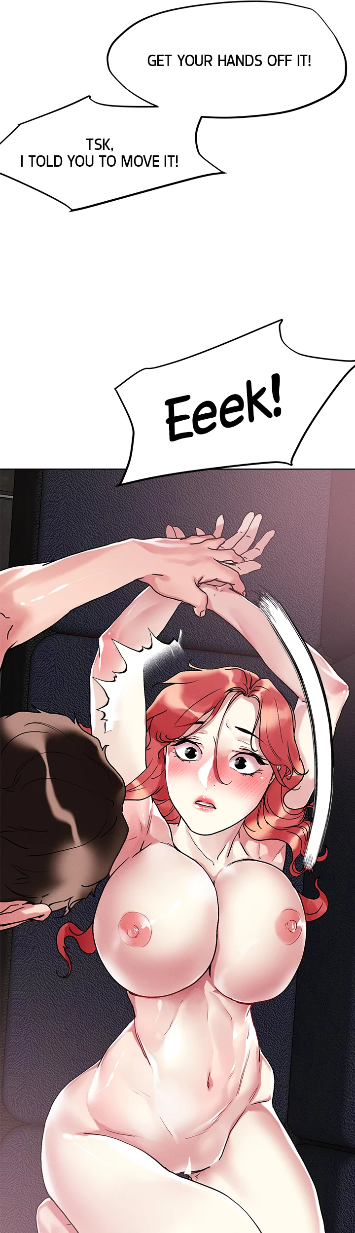King Of The Night Chapter 57 image 5