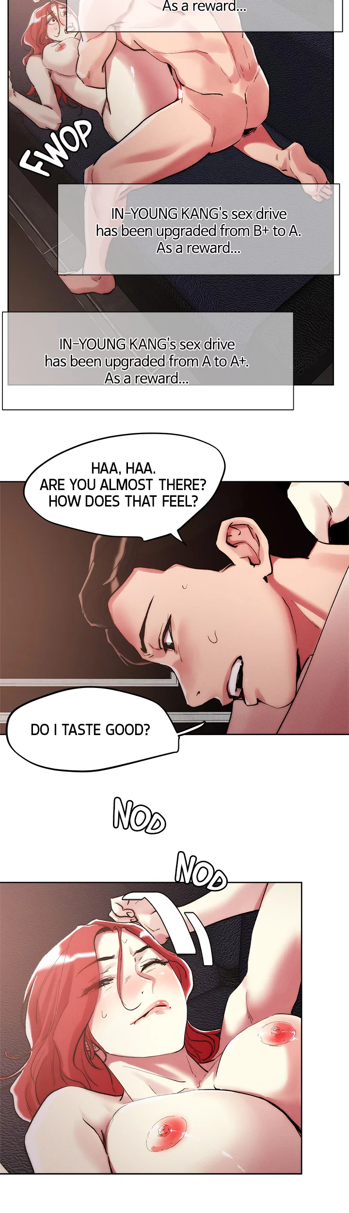 King Of The Night Chapter 58 image 9
