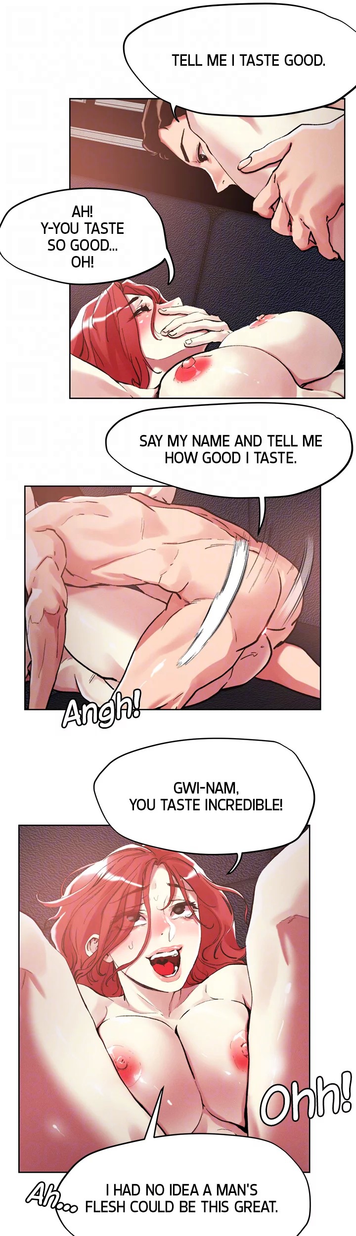 King Of The Night Chapter 58 image 10