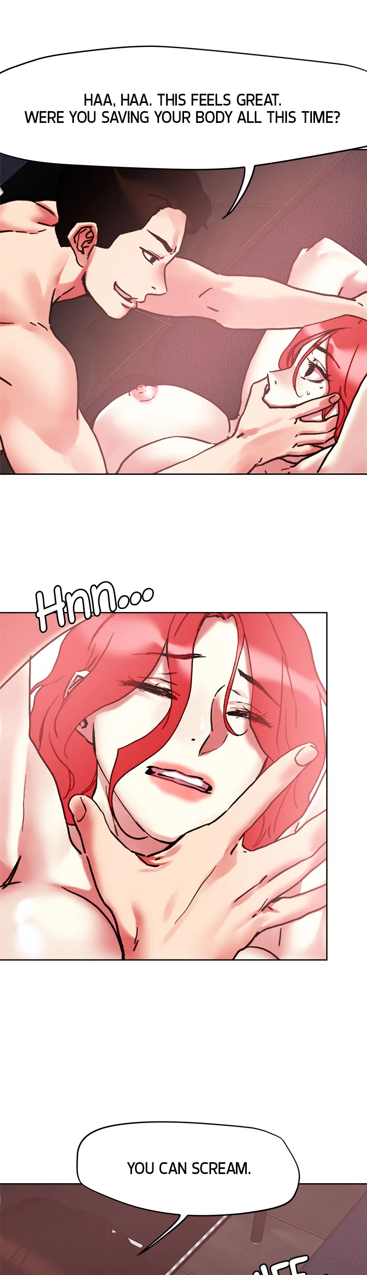 King Of The Night Chapter 58 image 1