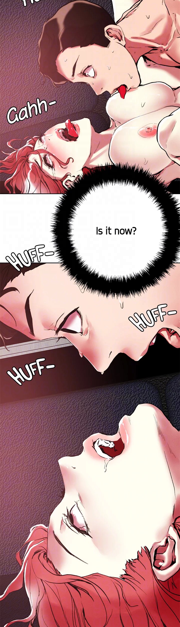 King Of The Night Chapter 58 image 19