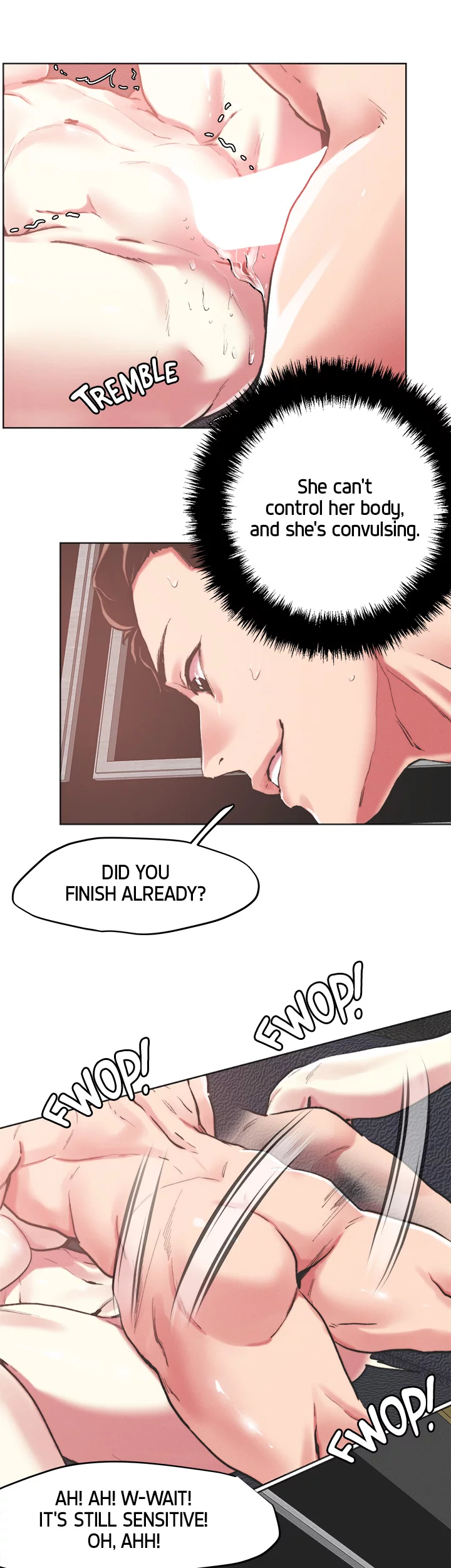 King Of The Night Chapter 58 image 21