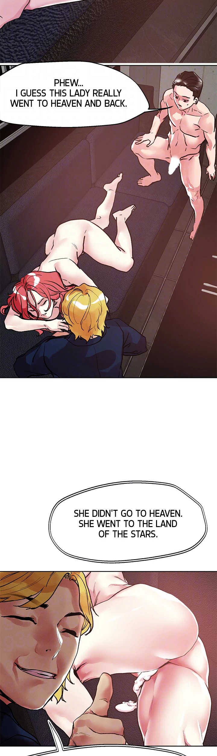 King Of The Night Chapter 58 image 33
