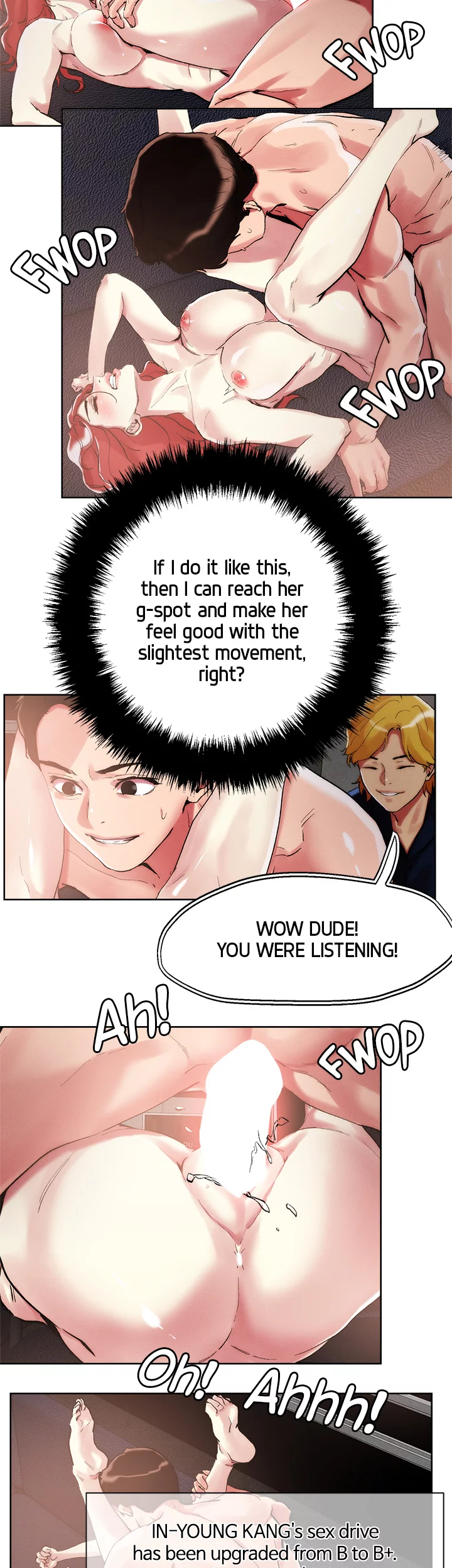 King Of The Night Chapter 58 image 8