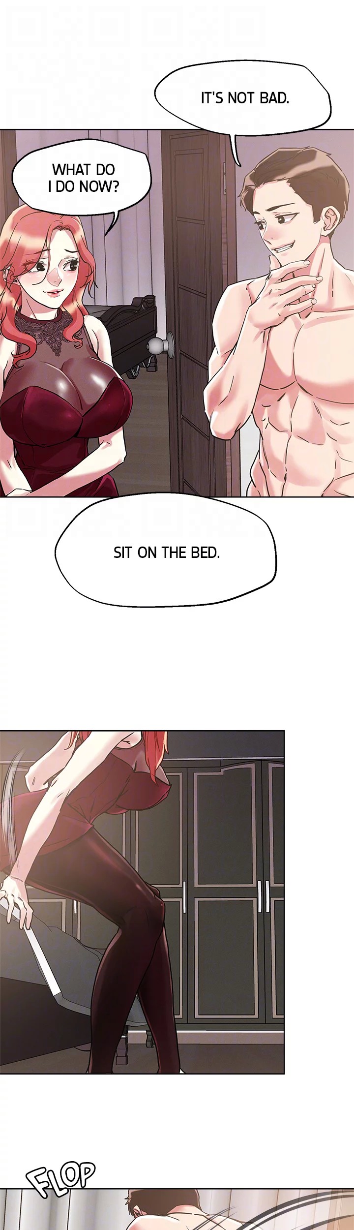 King Of The Night Chapter 59 image 11