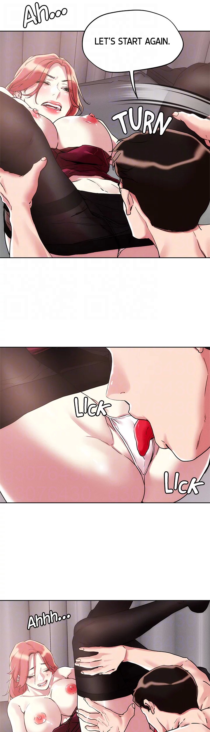 King Of The Night Chapter 59 image 18