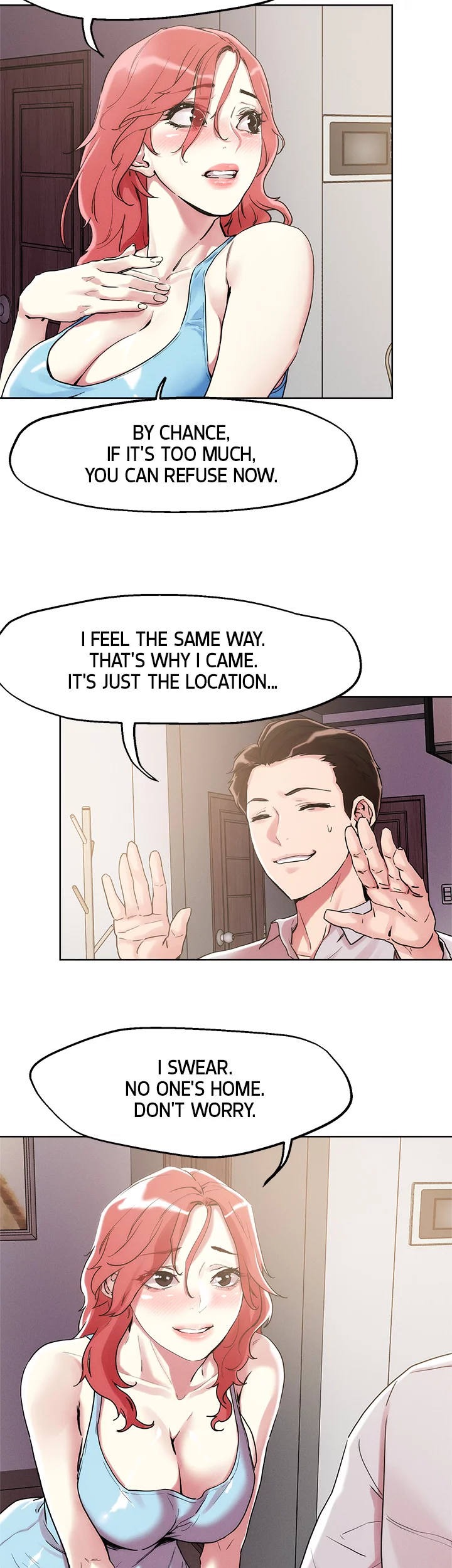 King Of The Night Chapter 59 image 6