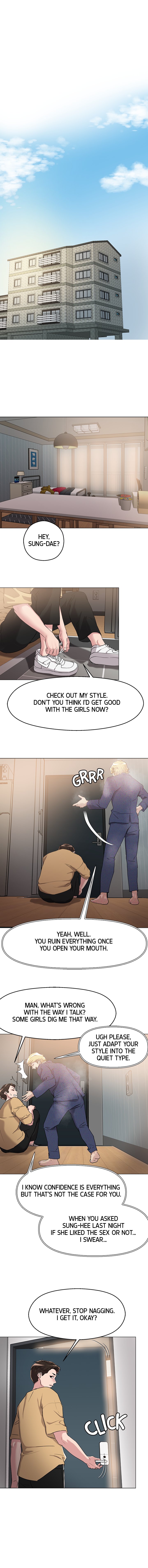 King Of The Night Chapter 6 image 0