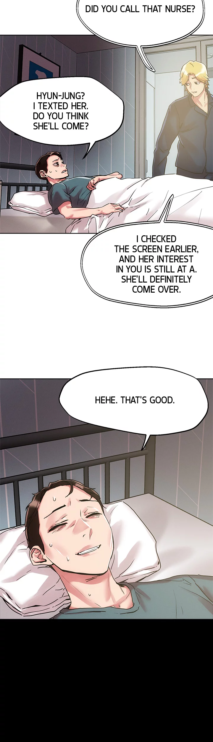 King Of The Night Chapter 60 image 9