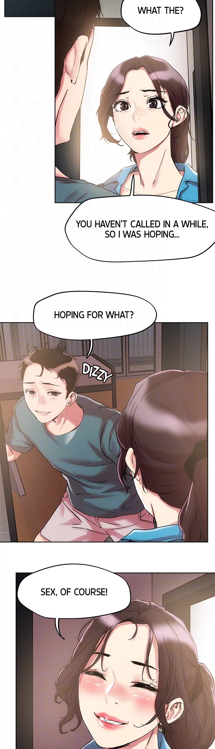 King Of The Night Chapter 60 image 11