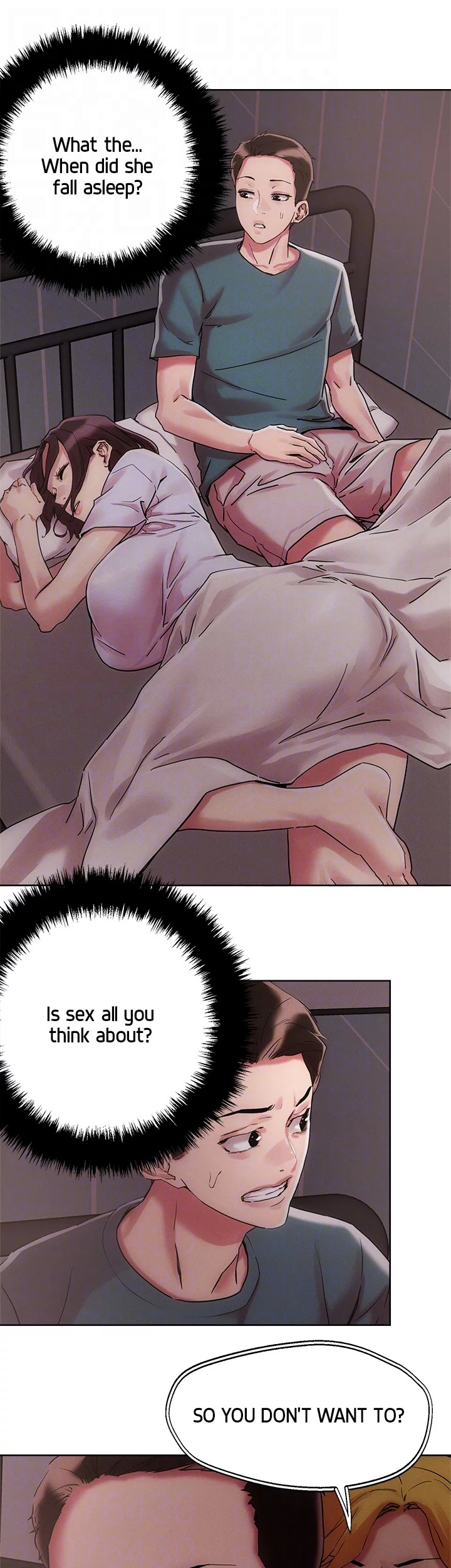 King Of The Night Chapter 60 image 16