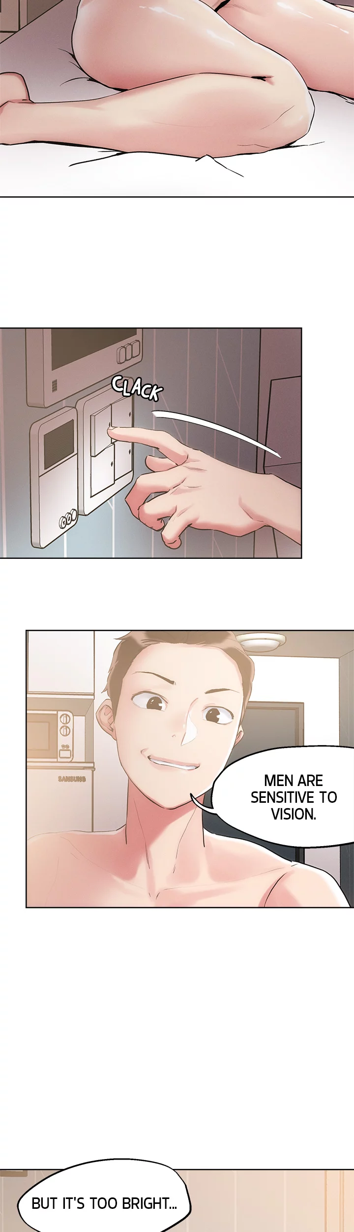 King Of The Night Chapter 60 image 29