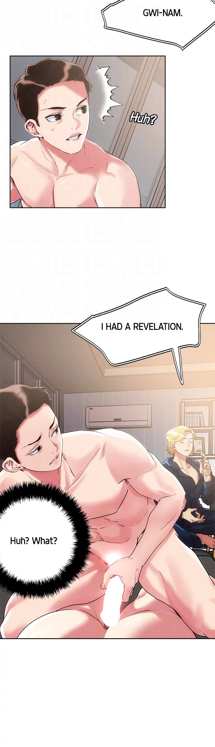 King Of The Night Chapter 60 image 32