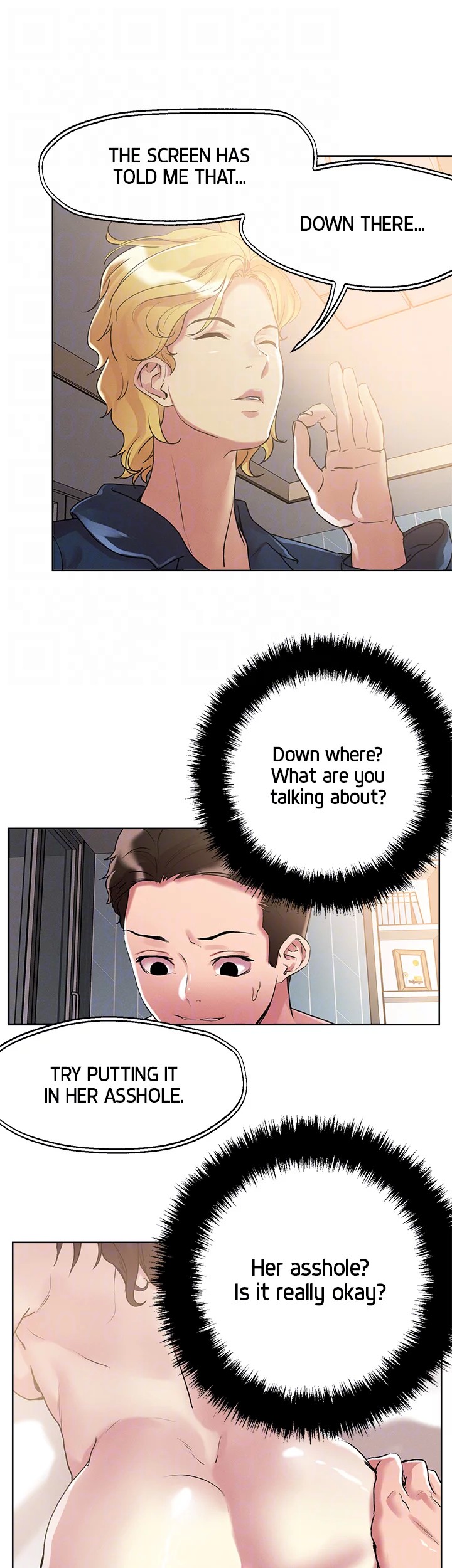 King Of The Night Chapter 60 image 34