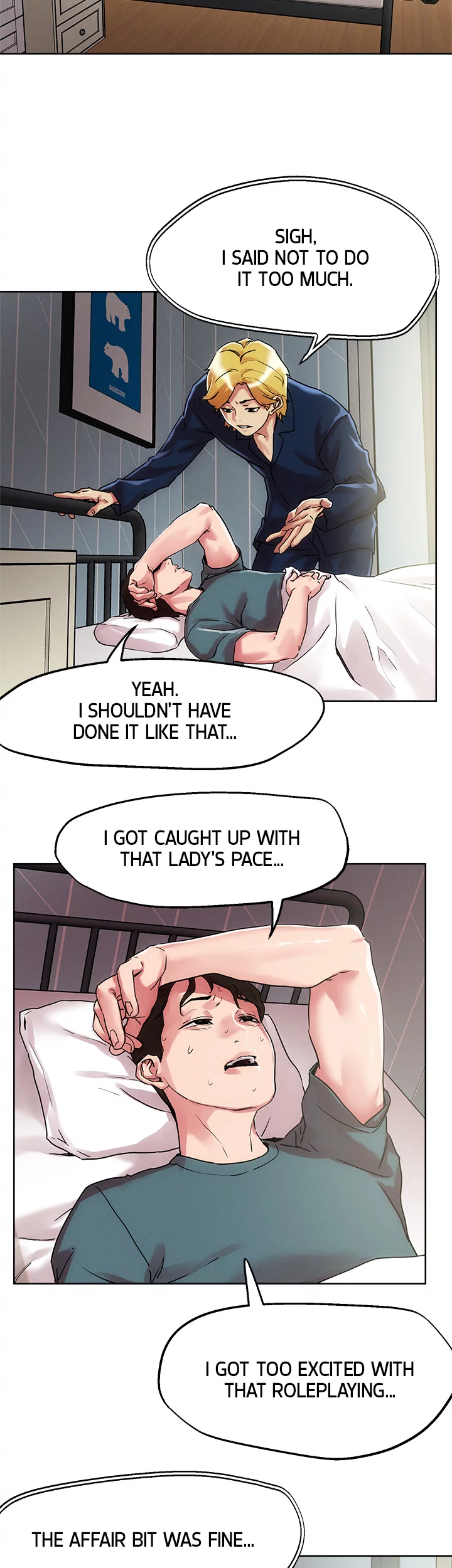 King Of The Night Chapter 60 image 6