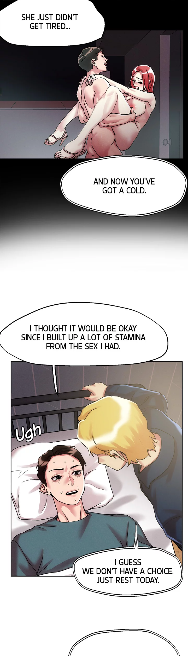 King Of The Night Chapter 60 image 8