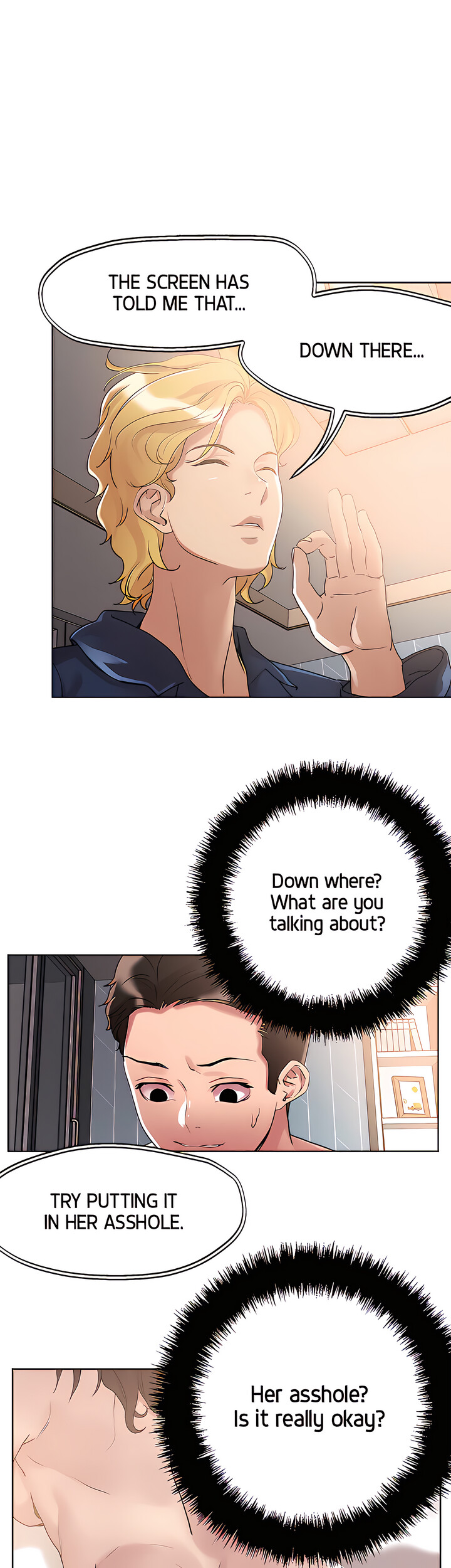 King Of The Night Chapter 61 image 0