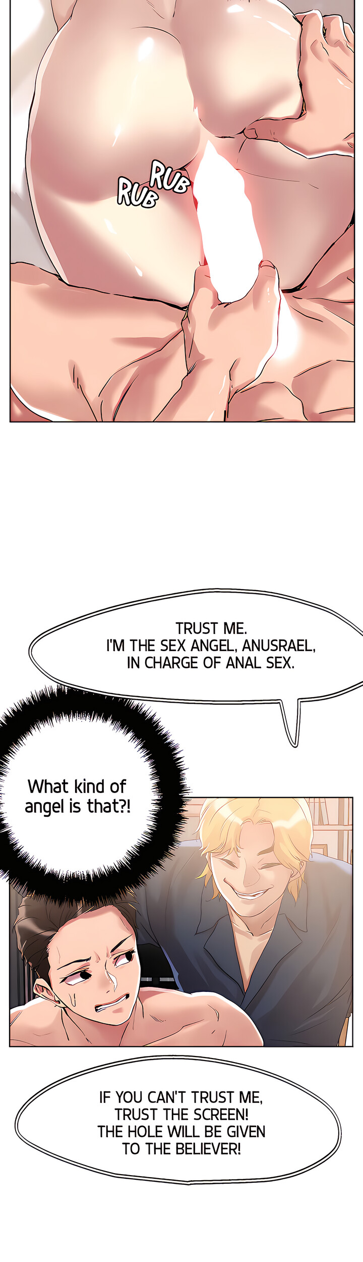 King Of The Night Chapter 61 image 1