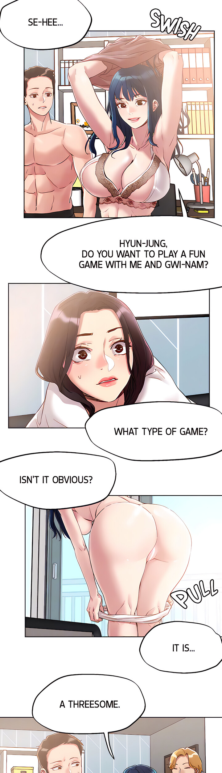 King Of The Night Chapter 62 image 18