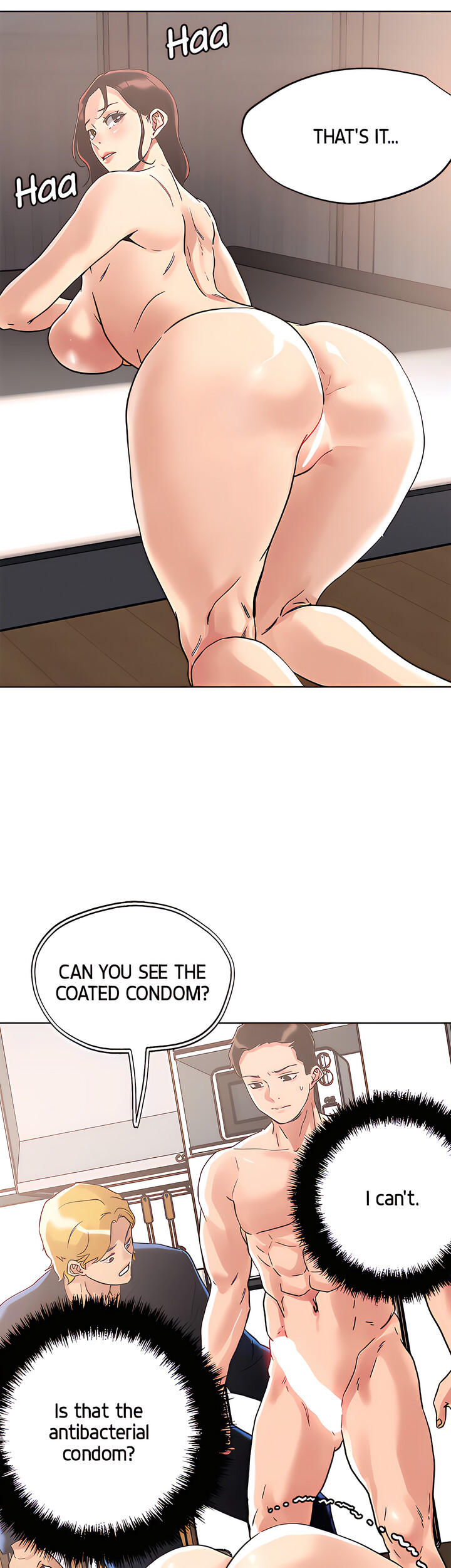 King Of The Night Chapter 62 image 1