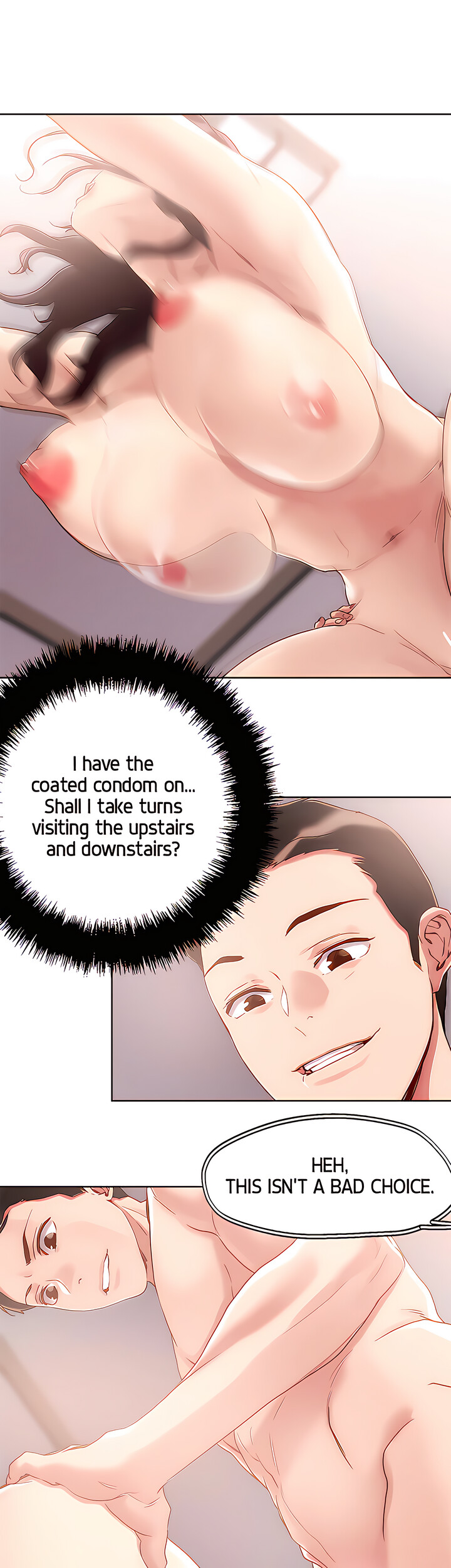 King Of The Night Chapter 62 image 6