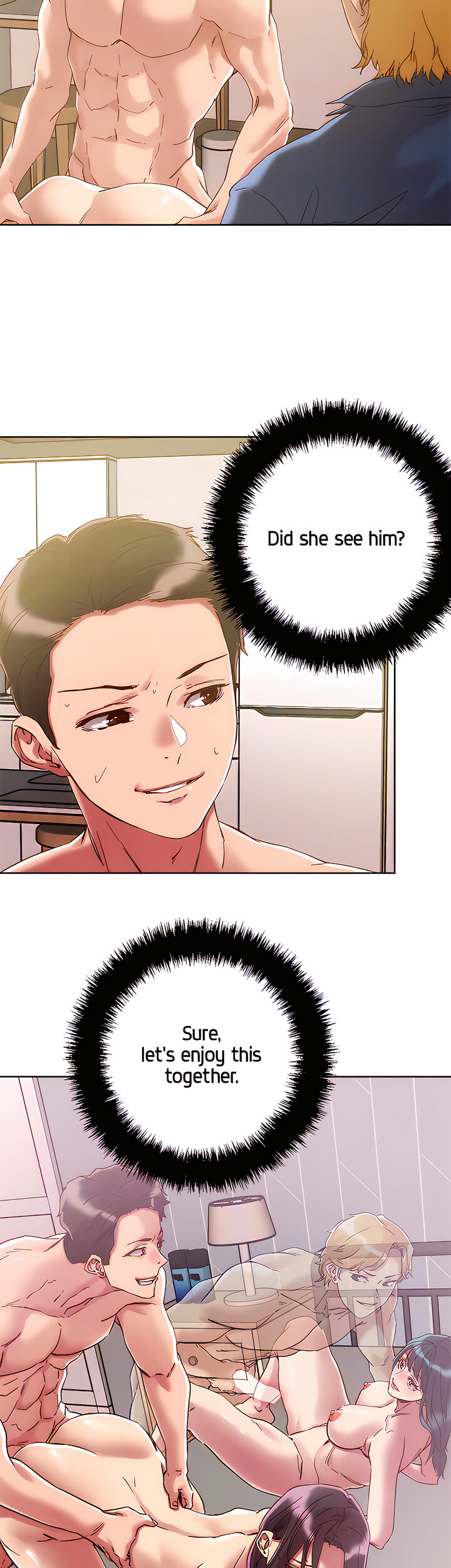 King Of The Night Chapter 63 image 10