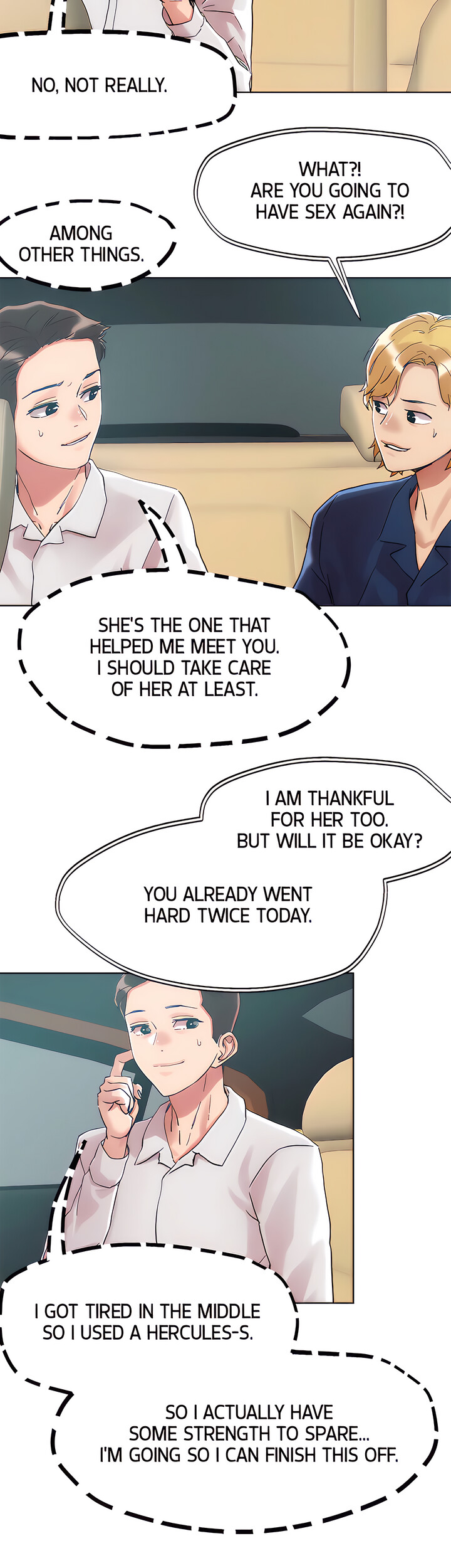 King Of The Night Chapter 63 image 21