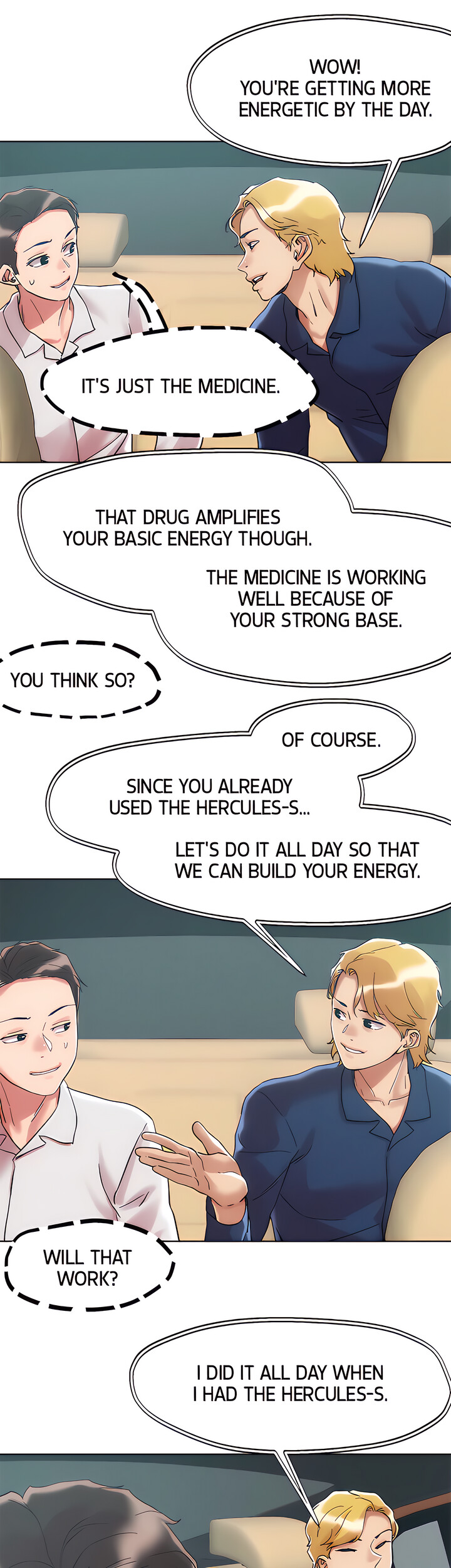 King Of The Night Chapter 63 image 22