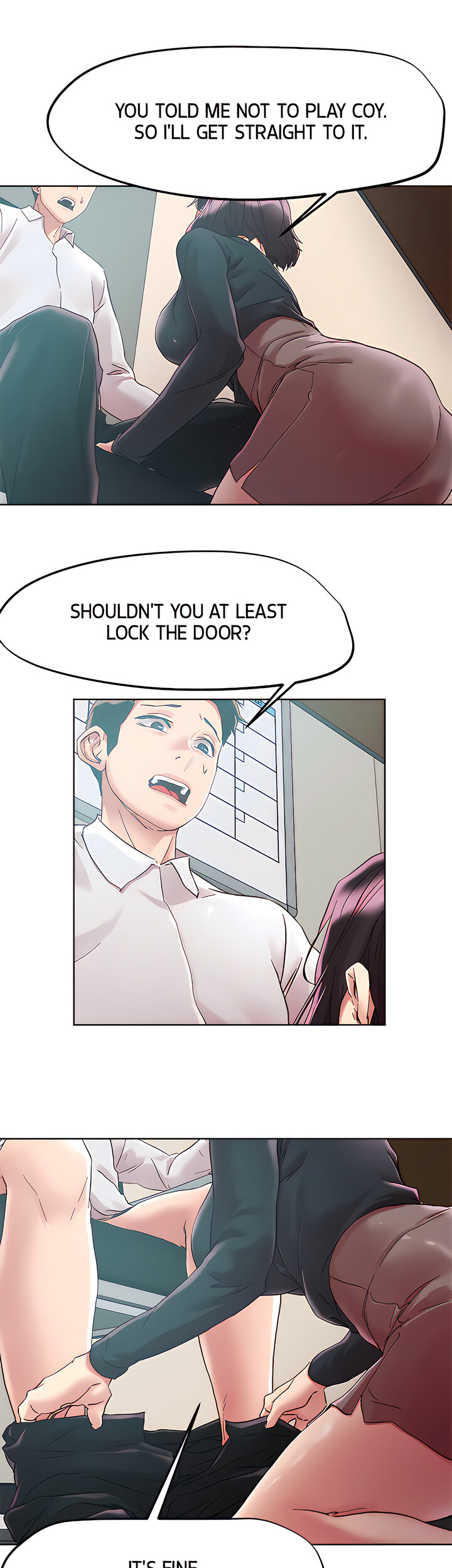 King Of The Night Chapter 63 image 27