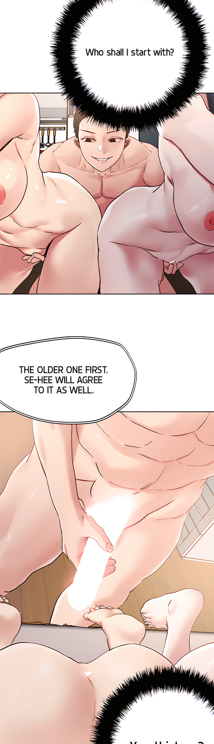 King Of The Night Chapter 63 image 4