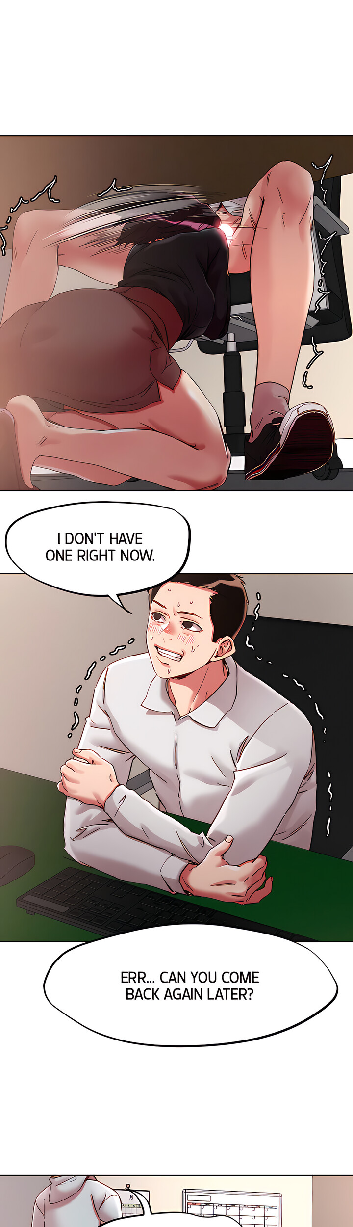 King Of The Night Chapter 64 image 9