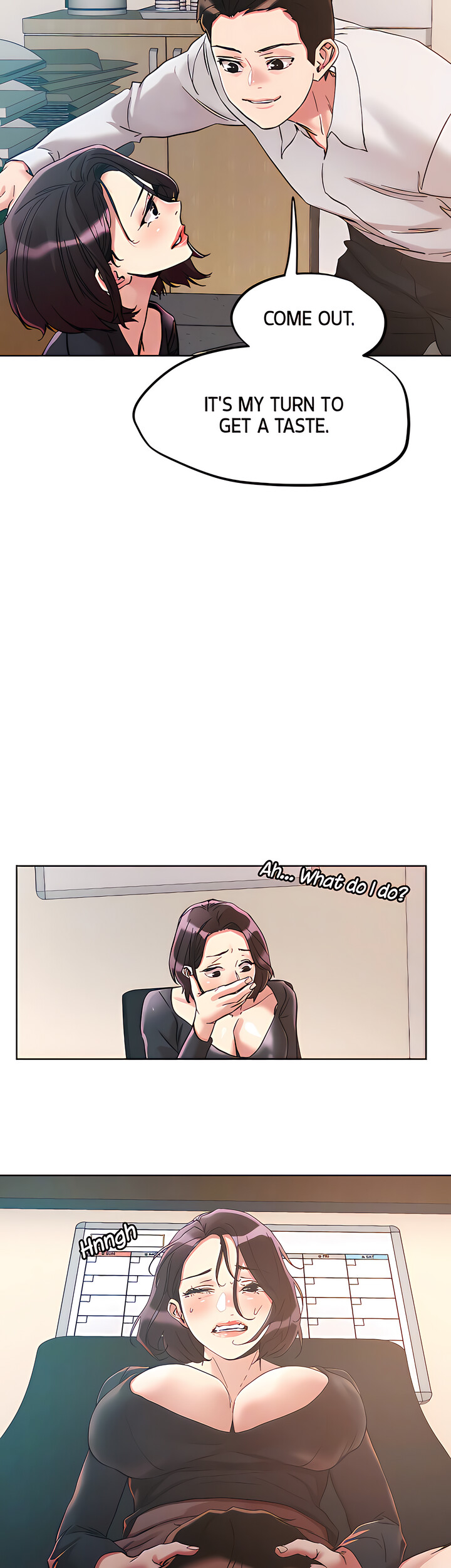 King Of The Night Chapter 64 image 13