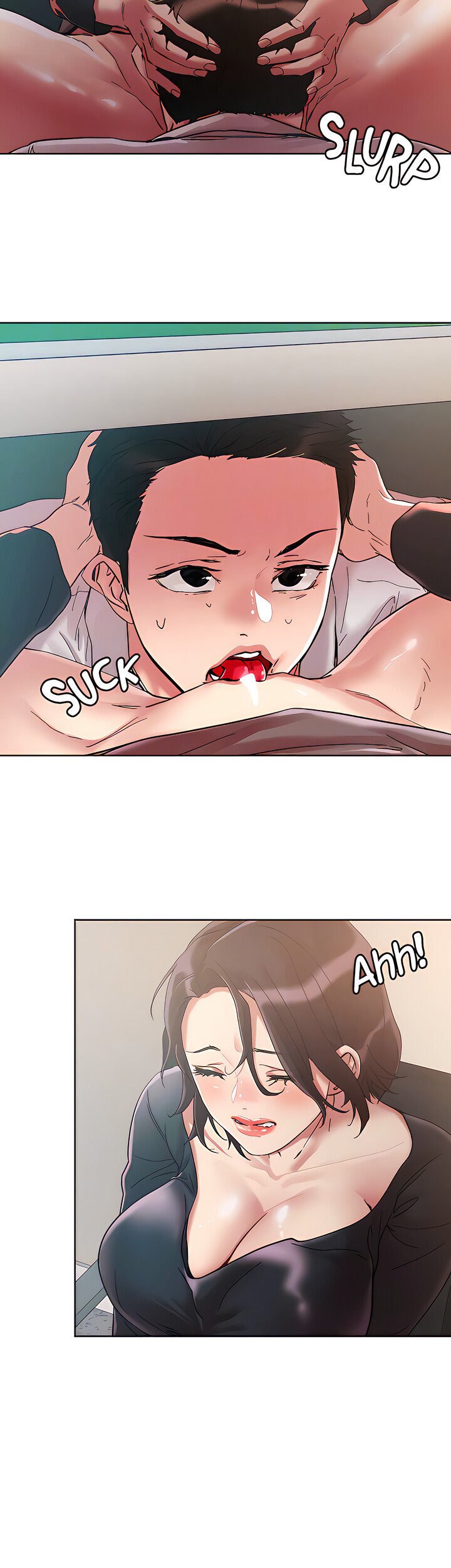 King Of The Night Chapter 64 image 14
