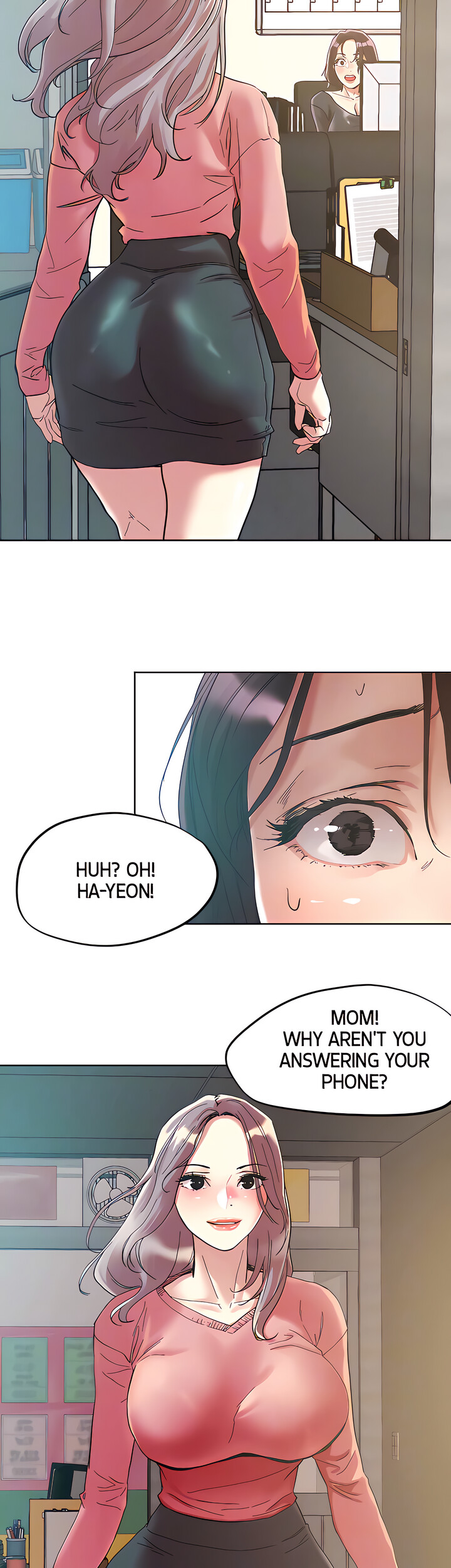 King Of The Night Chapter 64 image 16