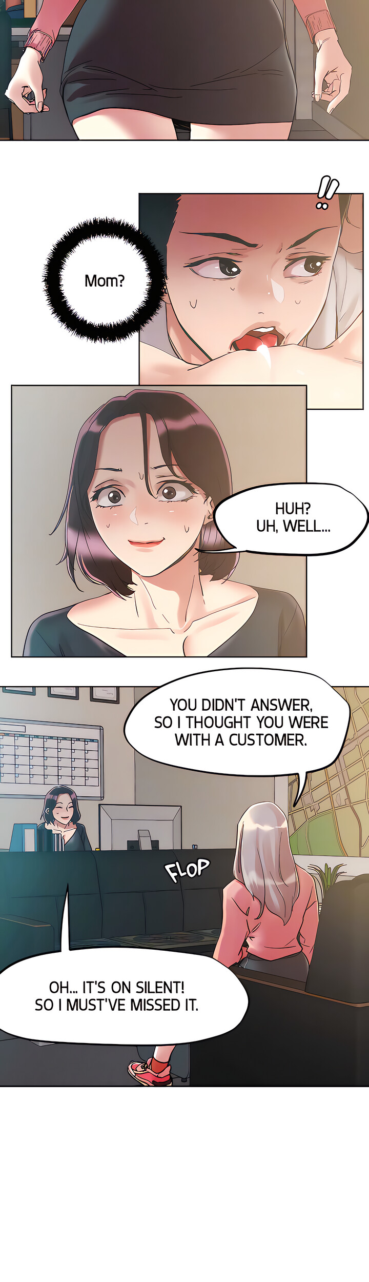King Of The Night Chapter 64 image 17