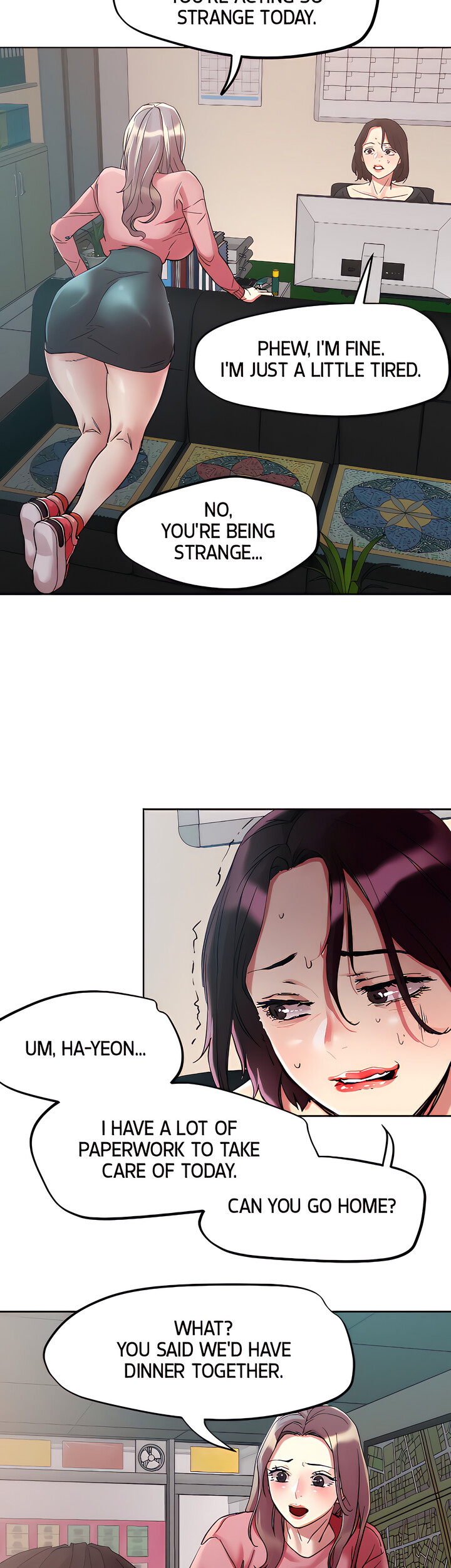 King Of The Night Chapter 64 image 20