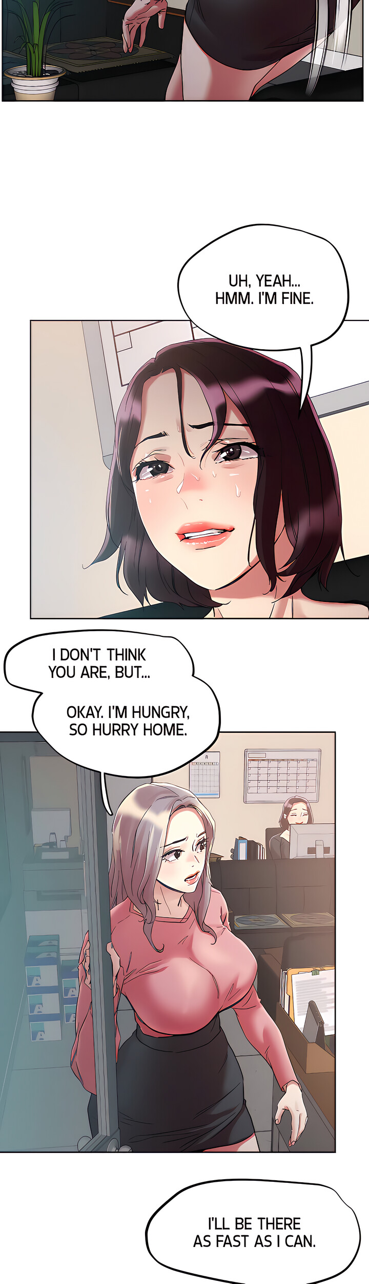 King Of The Night Chapter 64 image 22